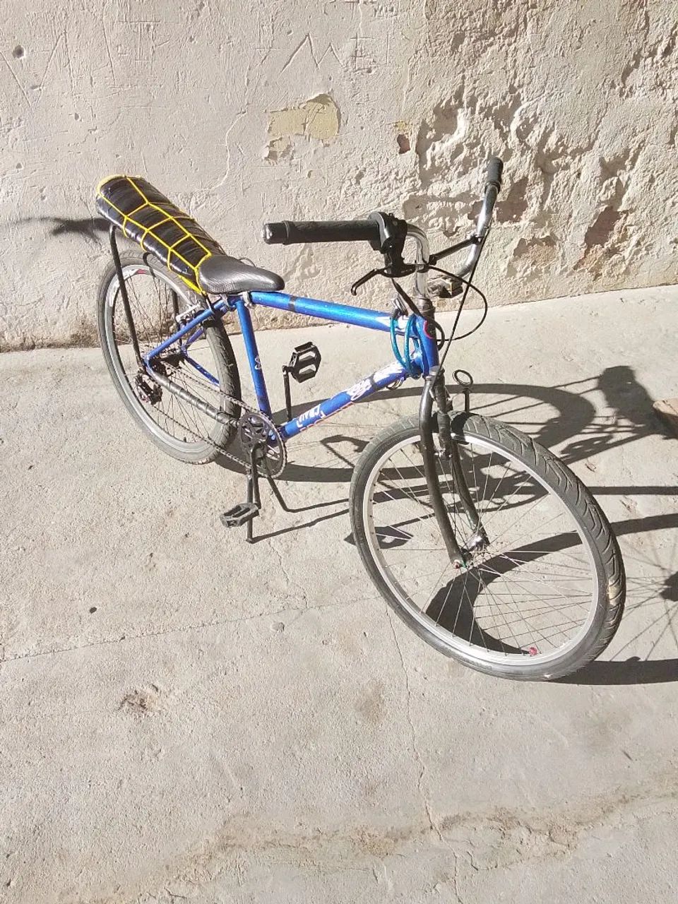 Vendo bicicleta BH aro26 aceito troca  - Foto 2
