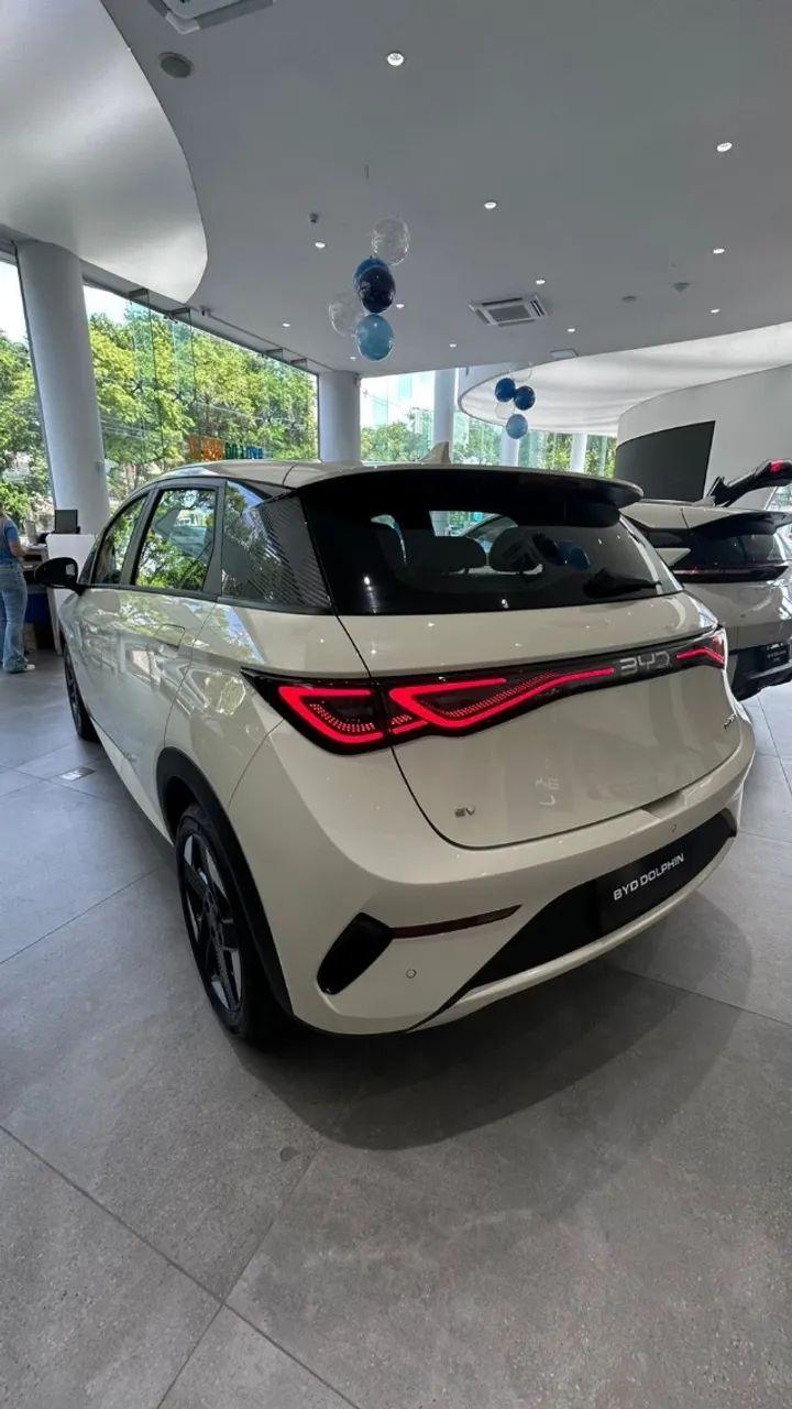BYD Dolphin EV (Elétrico) 2027 - Foto 4