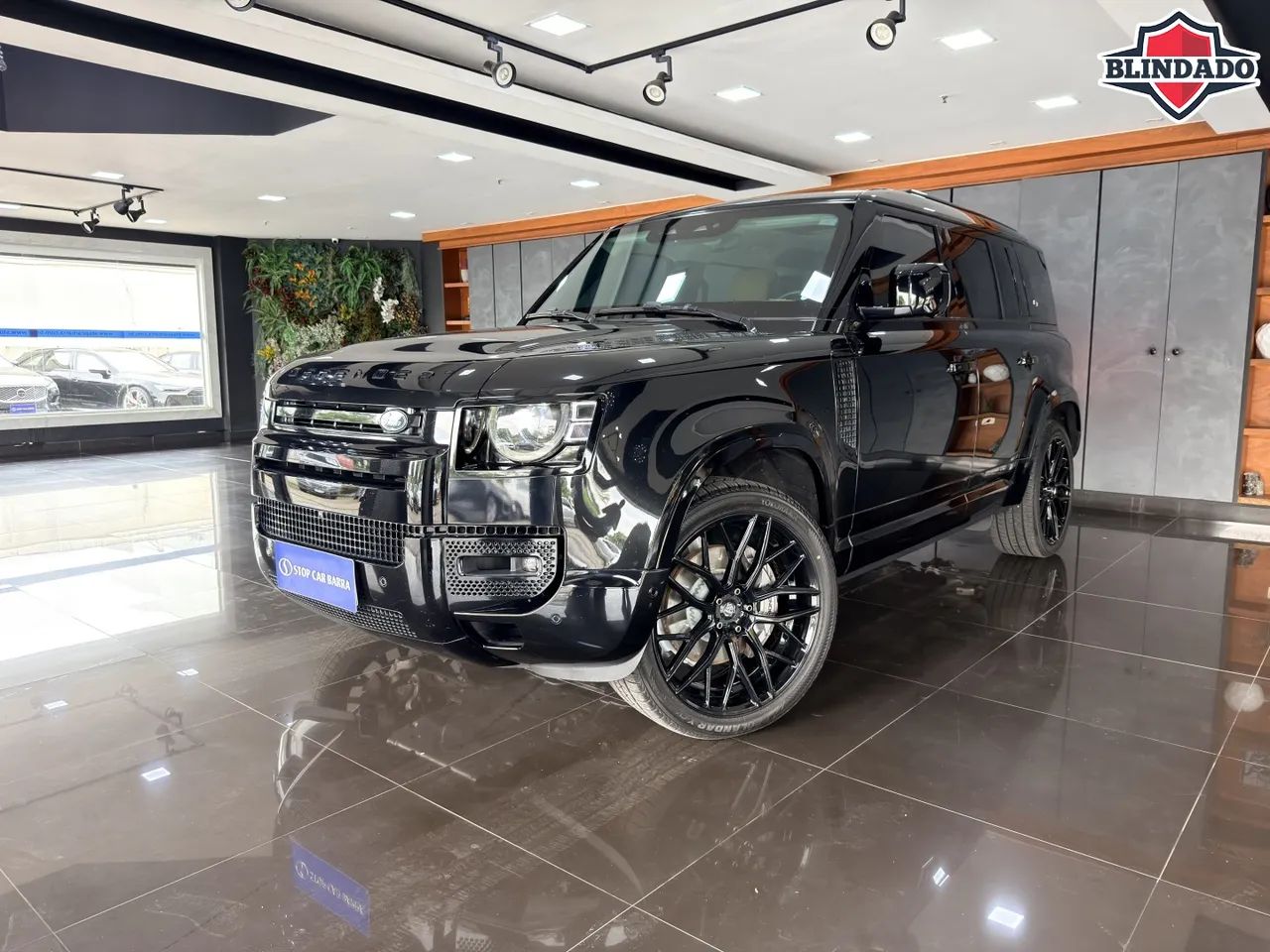 Land Rover Defender 110 X D300 HSE Mhev DIE AUT 2023