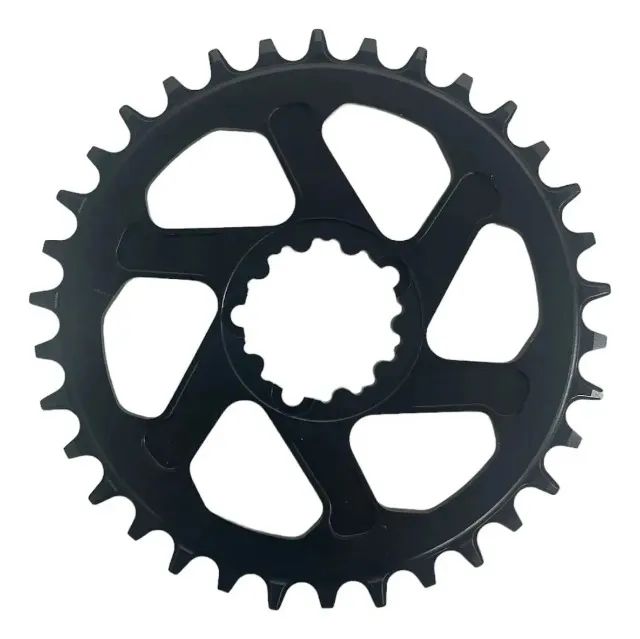 Coroa Unica Padrão Sram 38 Dentes Direct Mount 3mm - Foto 3