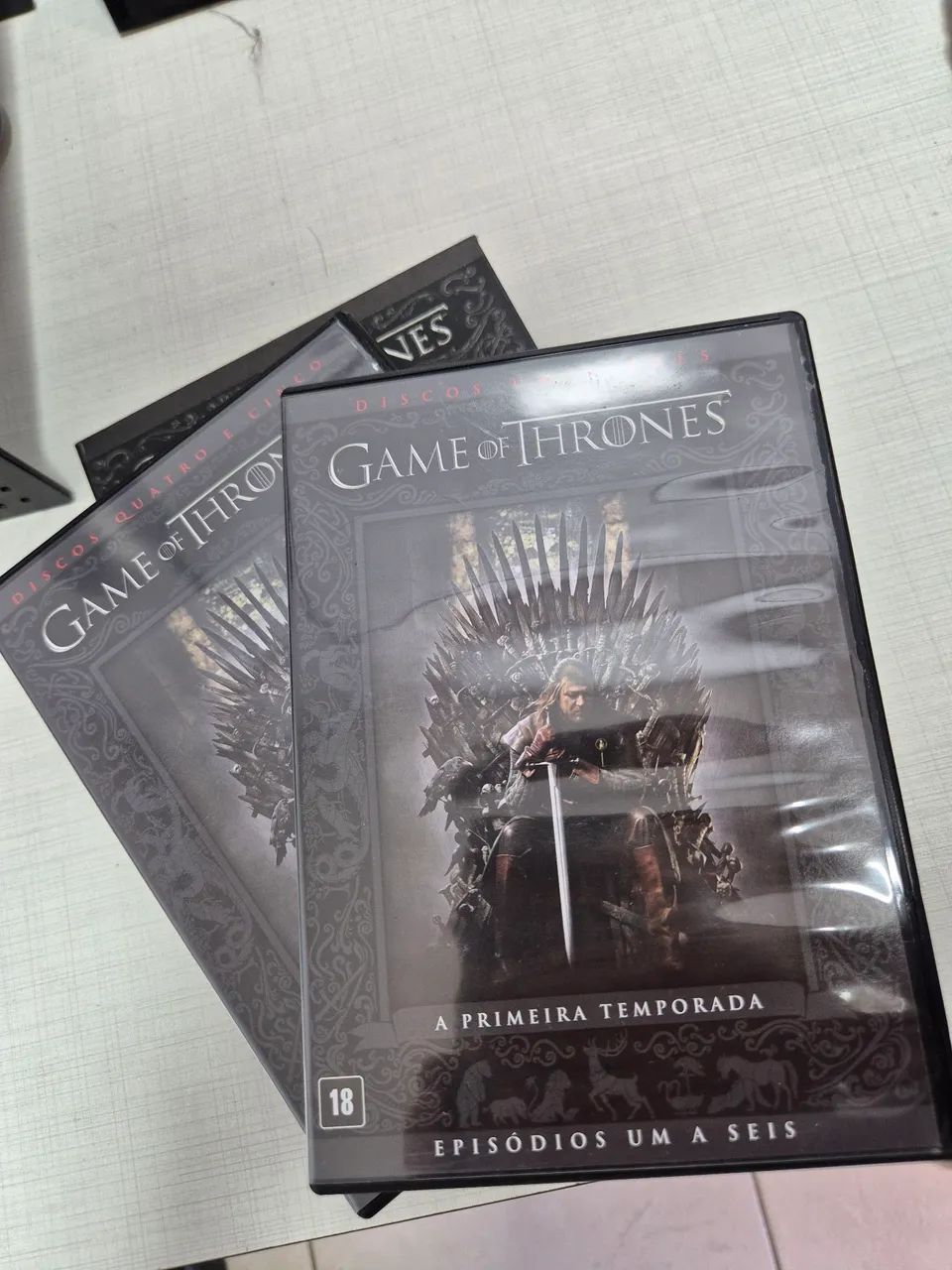 Game of Thrones, Temporada 1 - Foto 3