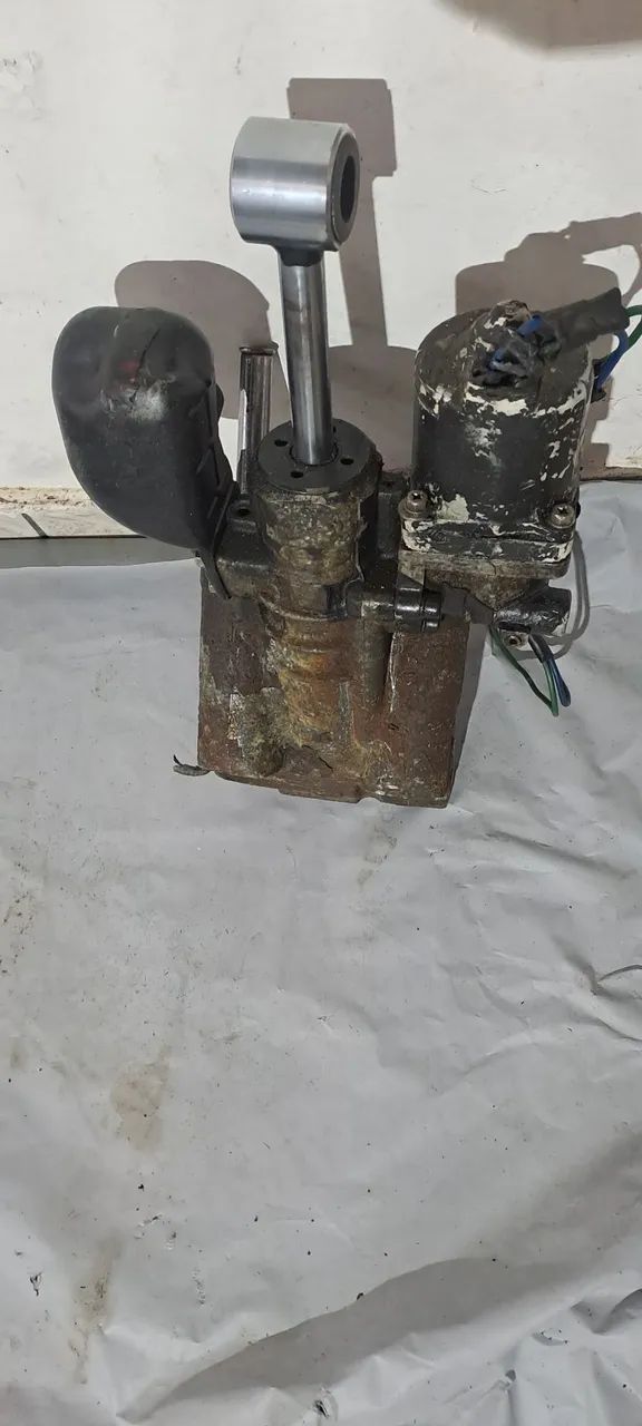 Power Trim evinrude/jhonson  - Foto 3