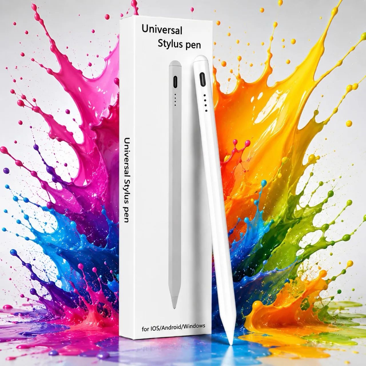 Caneta touch para ipad tablet