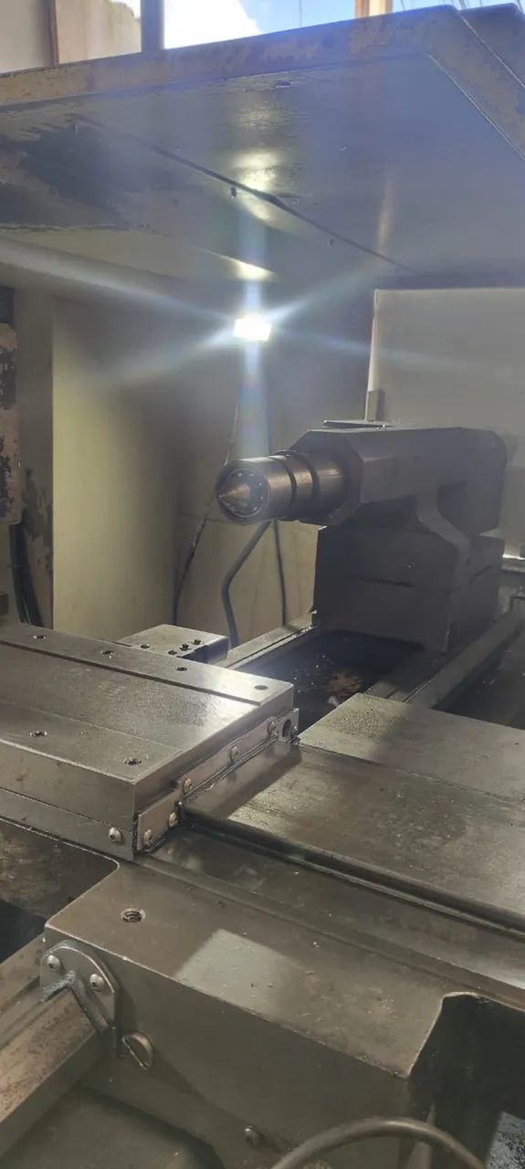 Torno CNC - Foto 5