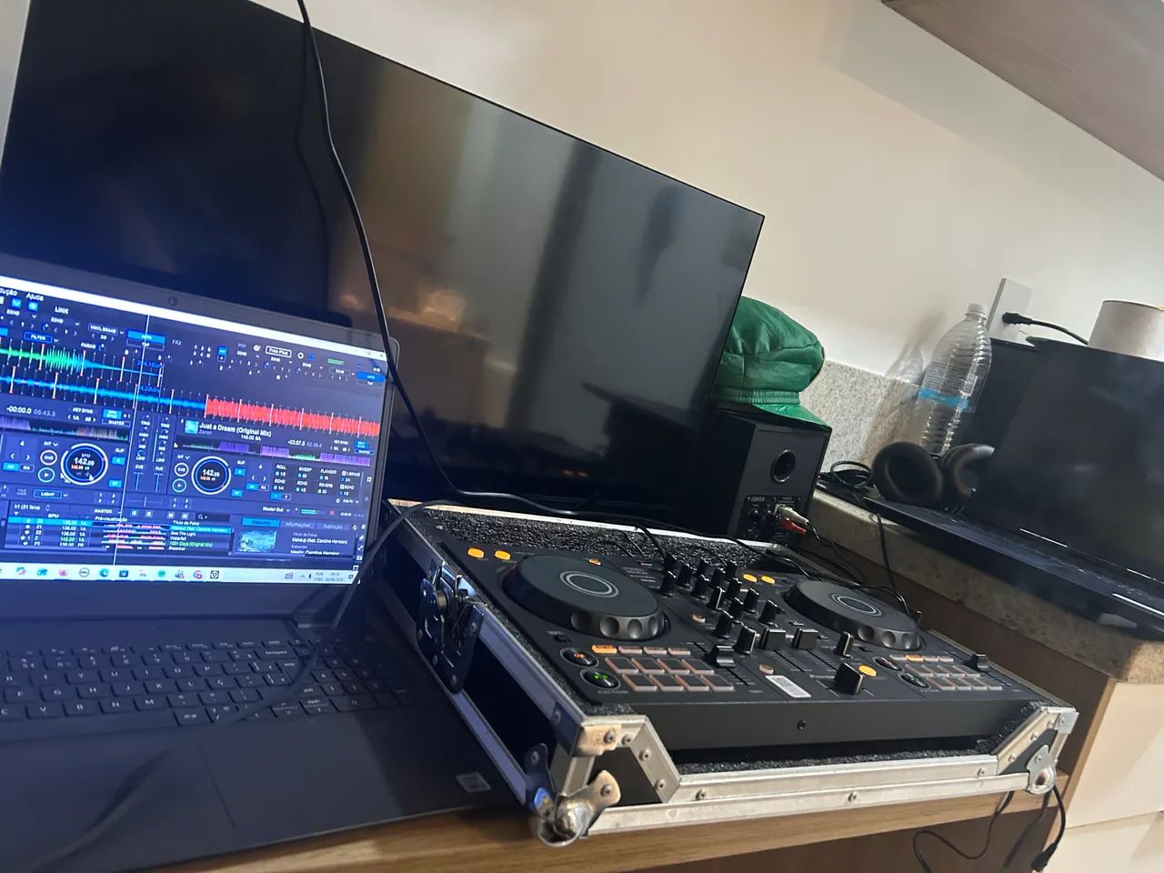 Controladora ddj flx4 pionner - Foto 2