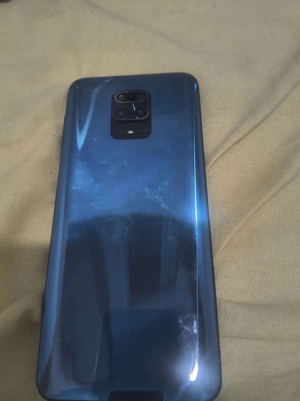 Vendo xaiome note 9s