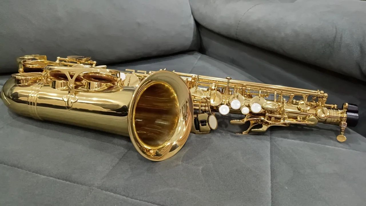 Sax Eagle 501 revisado - Foto 2