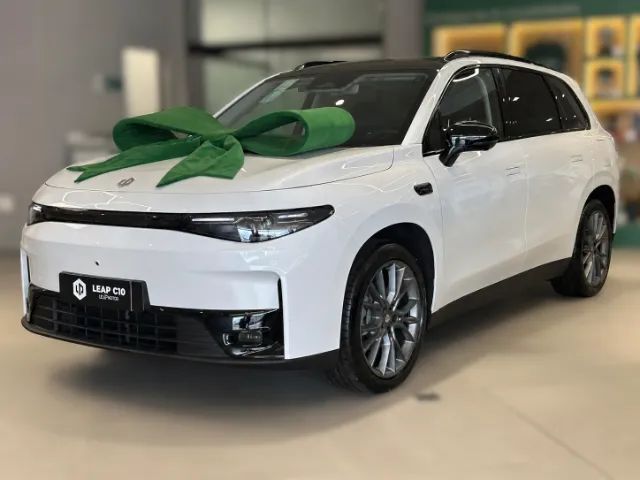Leapmotor C10 BEV (Elétrico) 2027