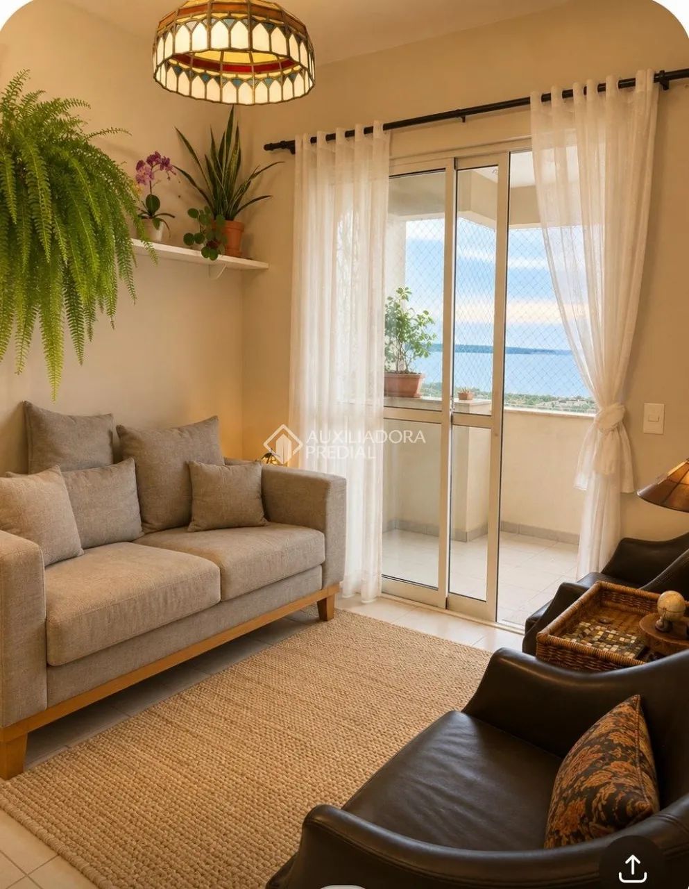 Apartamento à venda com 2 dormitórios (1 suíte) na Costeira do Pirajubaé - Florianópolis/S - Foto 3
