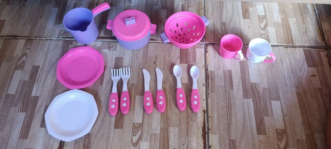 Cozinha de brinquedo - Foto 4