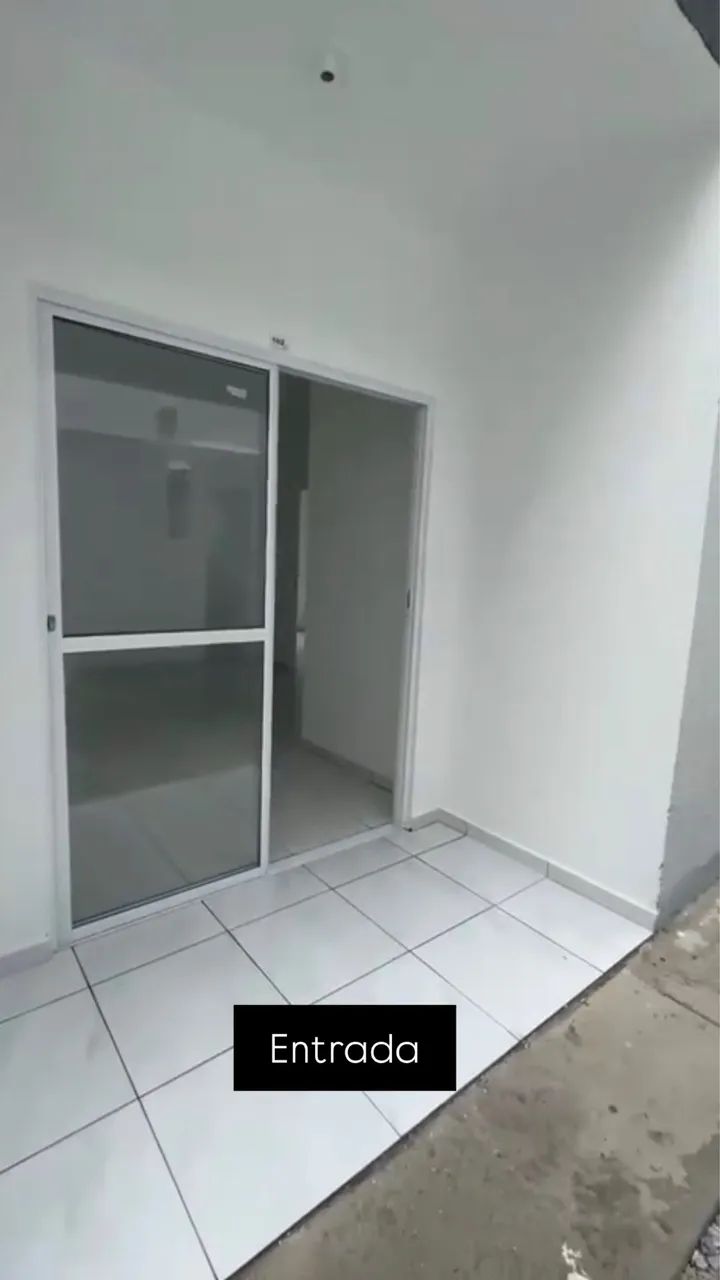 Apartamento térreo