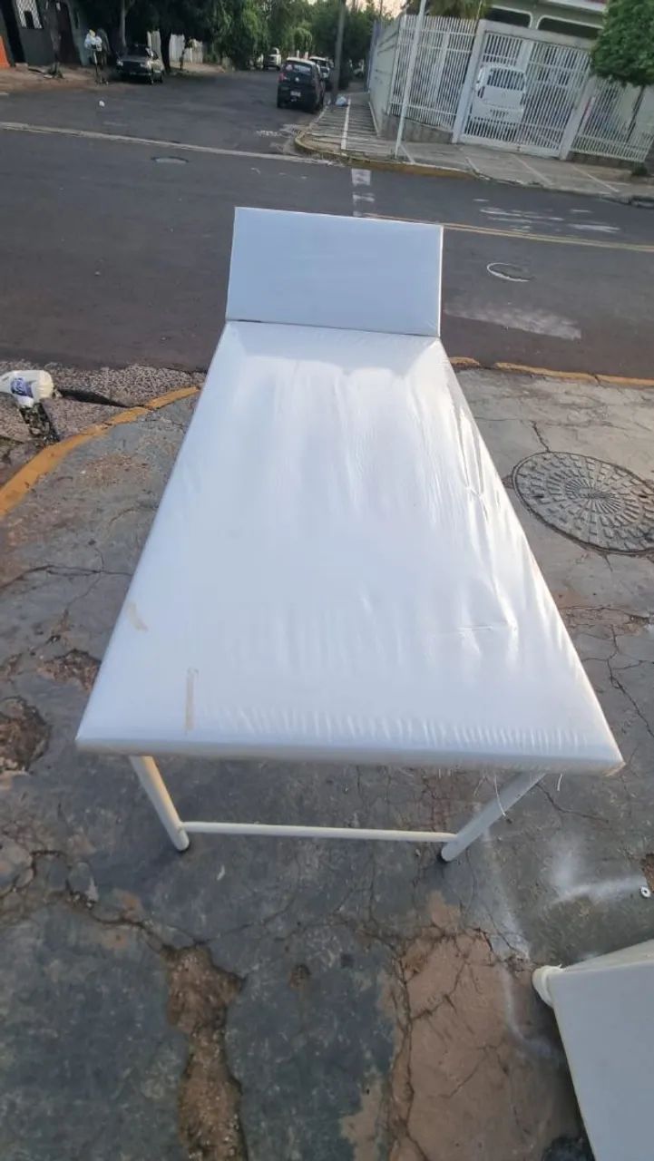 Maca pra massagem bem conservada e reforçada marcas de uso ((ENTREGO GRATIS)) - Foto 2