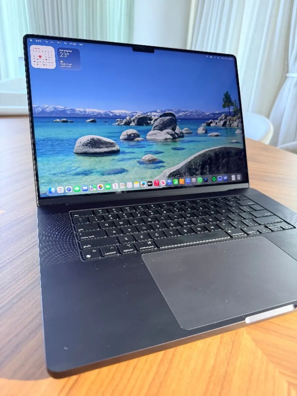 MacBook Pro 16'' M4