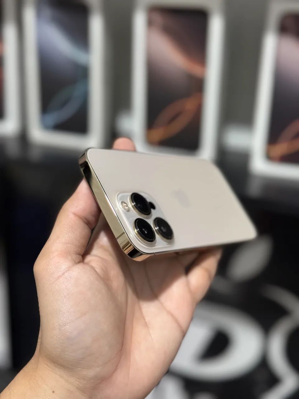 iPhone 13 Pro 128gb - Celulares e Smartphones - Parquelândia