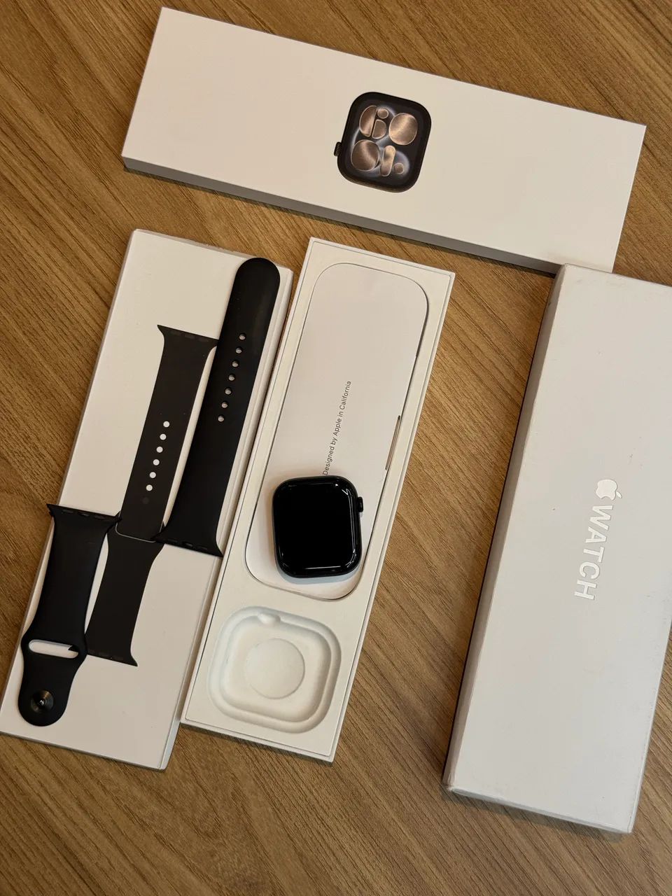 Apple Watch series 11 46mm
