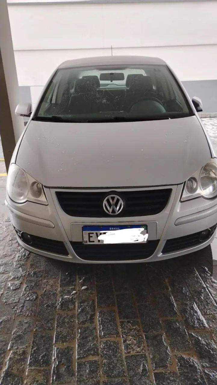 Volkswagen Polo Polo 1.6 Mi/S.Ouro 1.6 Mi Tot.Flex 8V 5p 2012