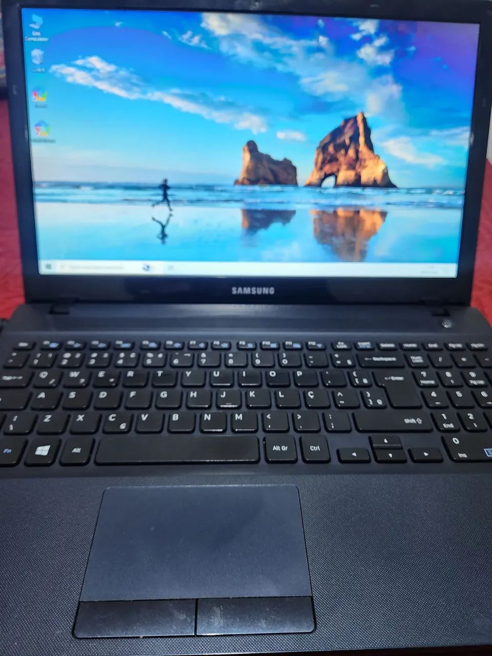 NTEBOOK SAMSUNG  CORE I3