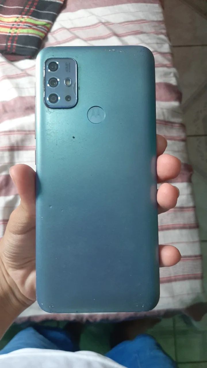 Motorola G20 - Foto 2