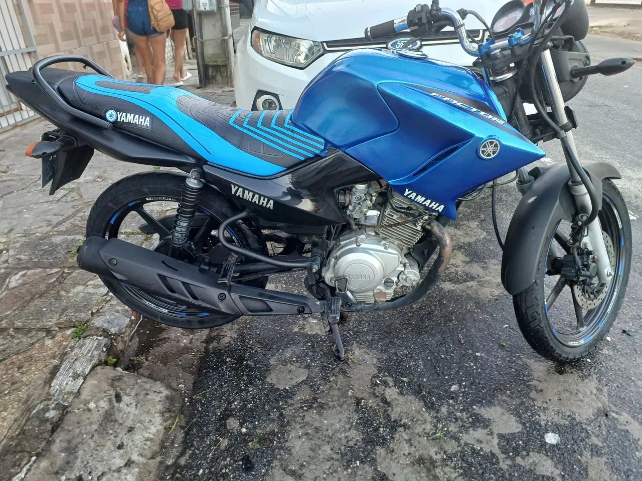 Vendo yamaha factor 2014 - Foto 2