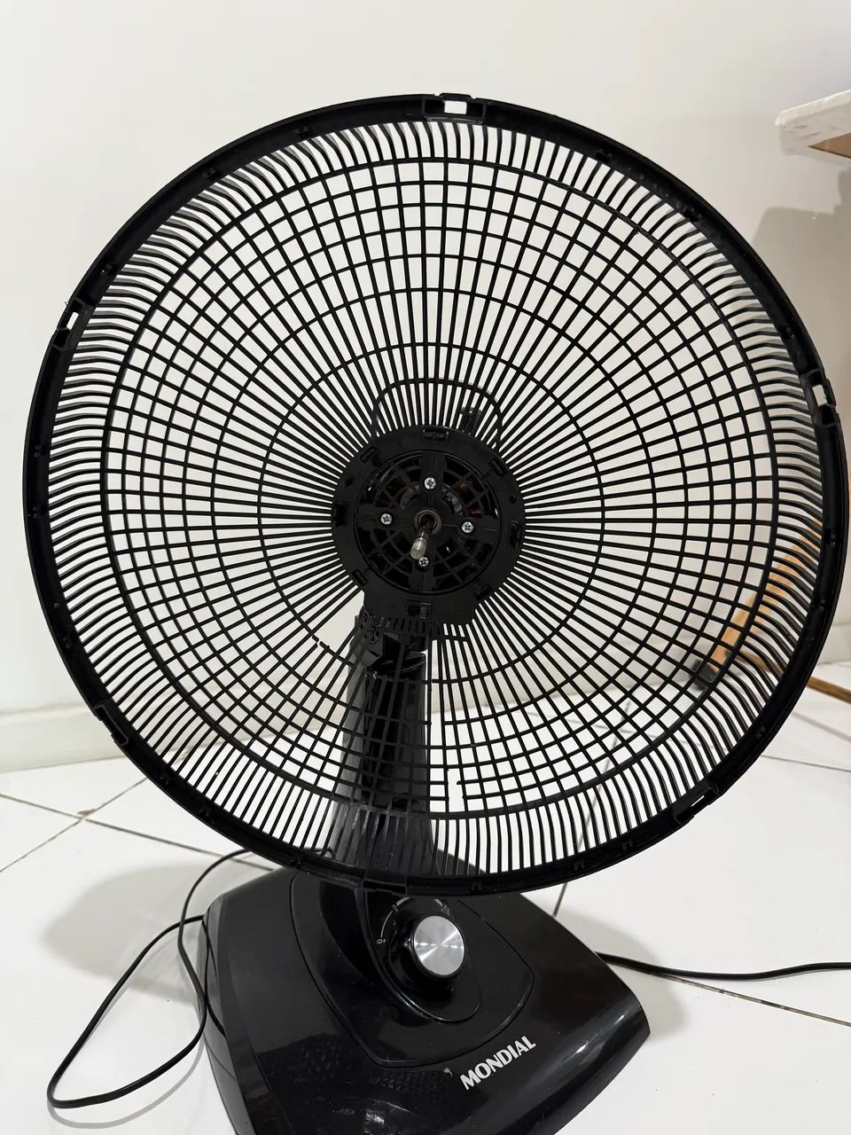 Ventilador de Mesa - Foto 3