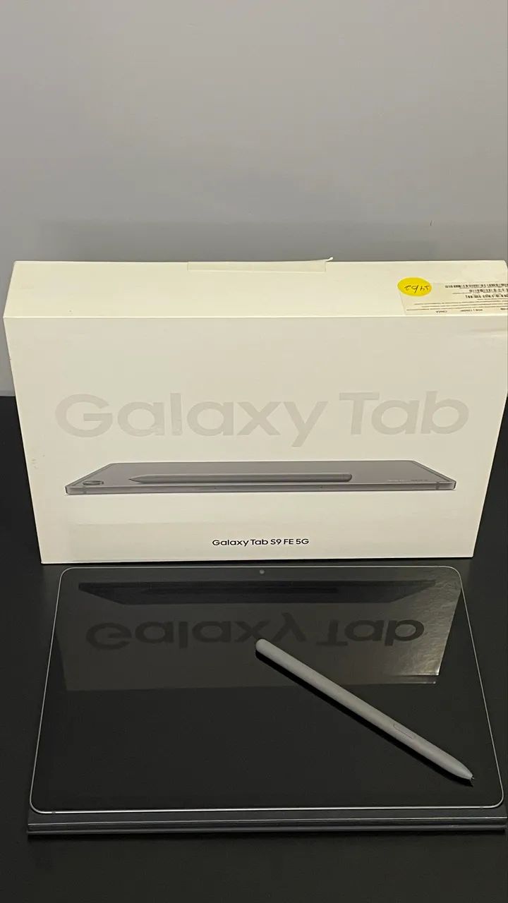 Galaxy Tab S9 Fe 5g