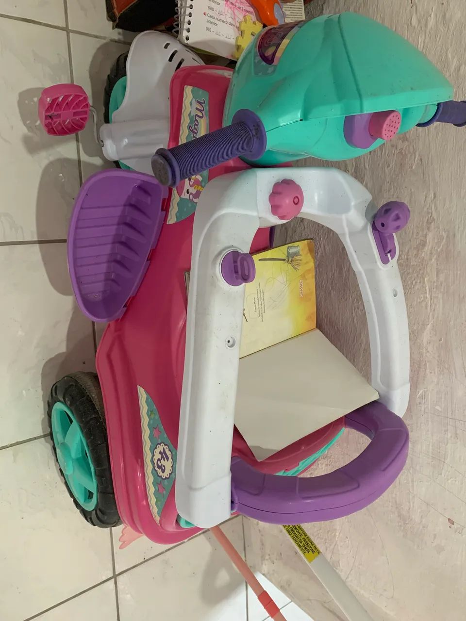 CARRINHO DE PASSEIO P/ BEBÊ  - Foto 4