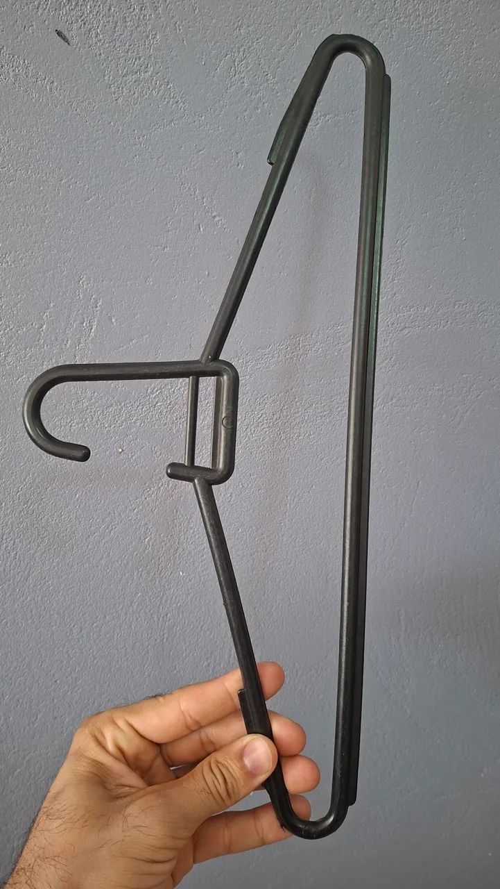 Cabides de plásticos para loja - Foto 2