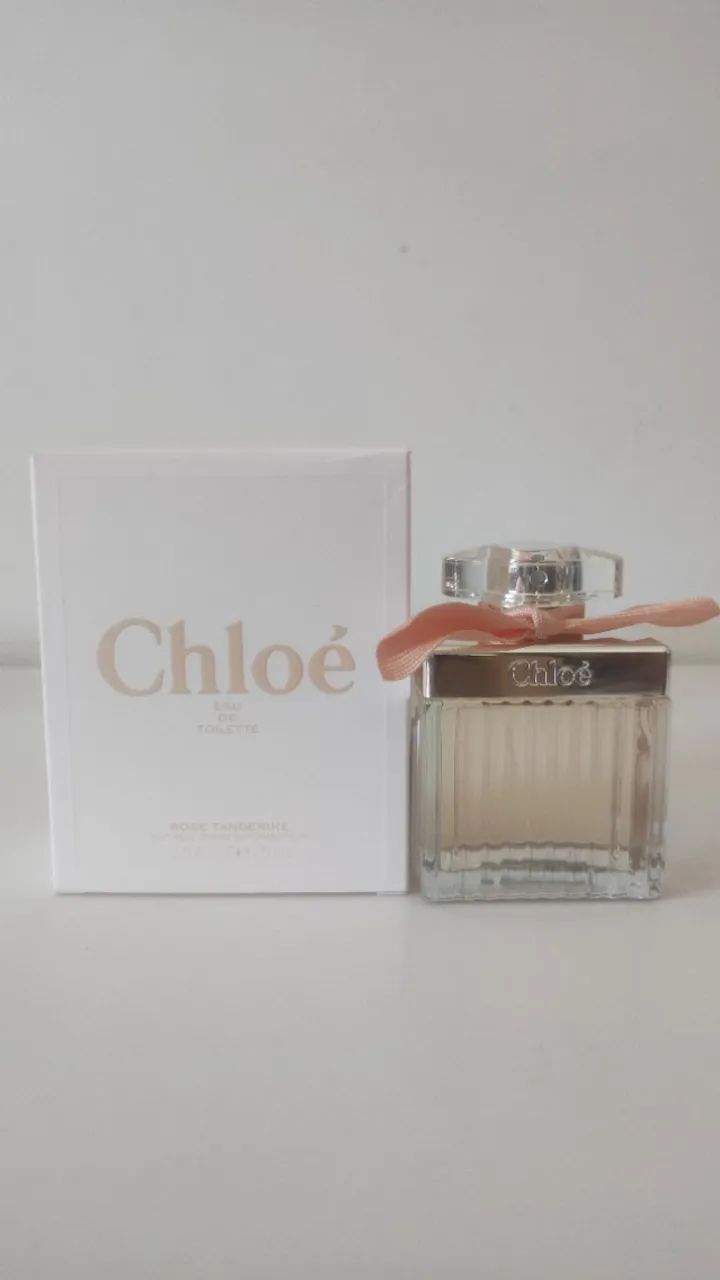 Perfume Chloé Rose Tangerine original 75ml 