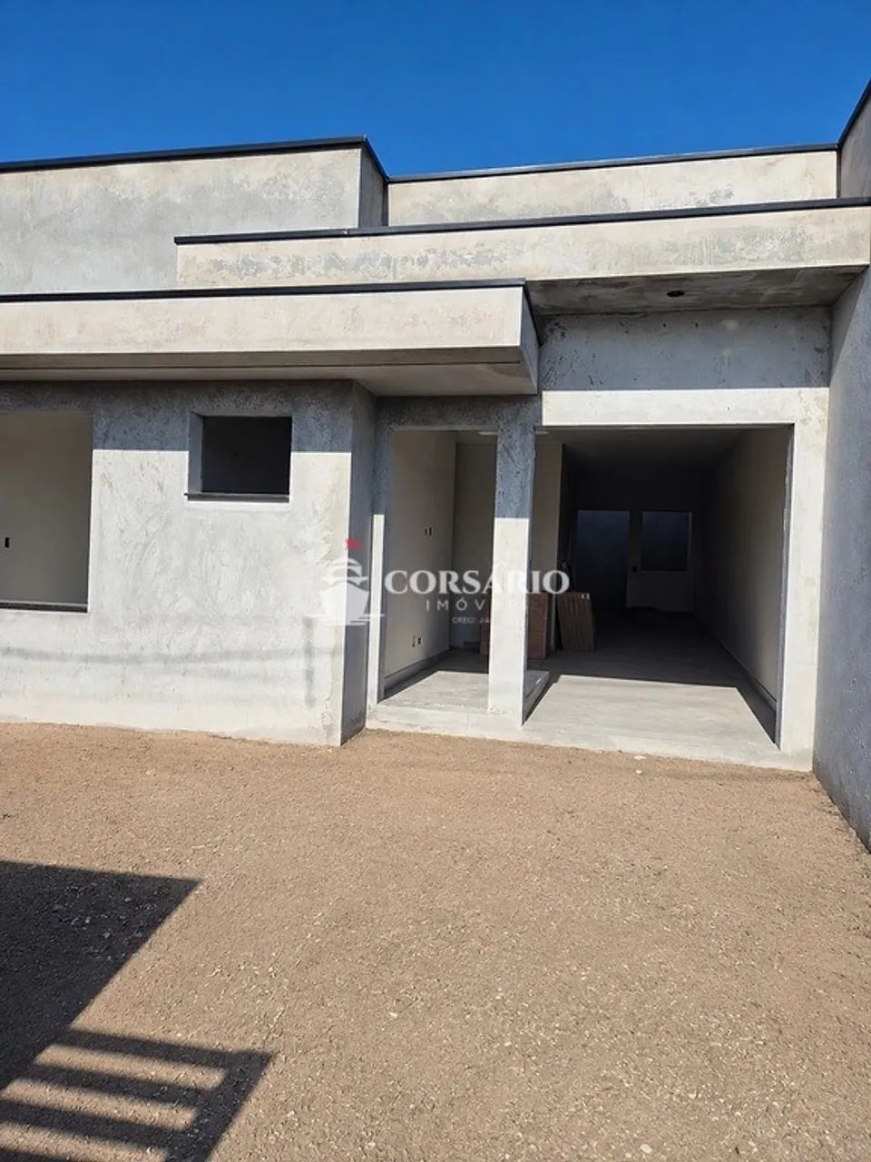 Casa nova com 3 quartos Pontal do Paraná - Foto 4