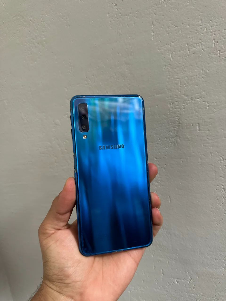 Samsung galaxy A7 - Foto 2