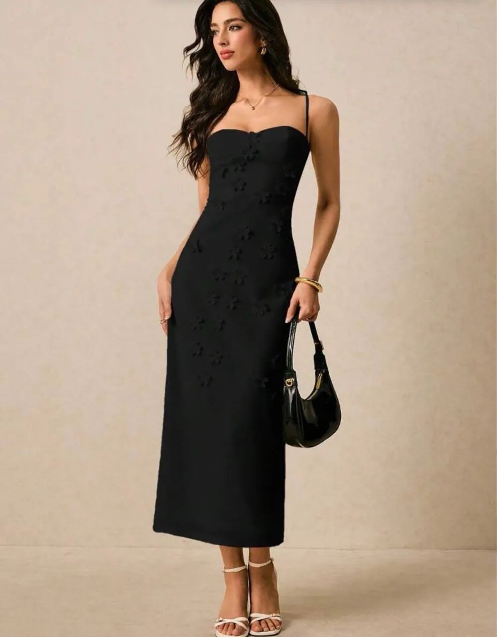 Vestido Shein