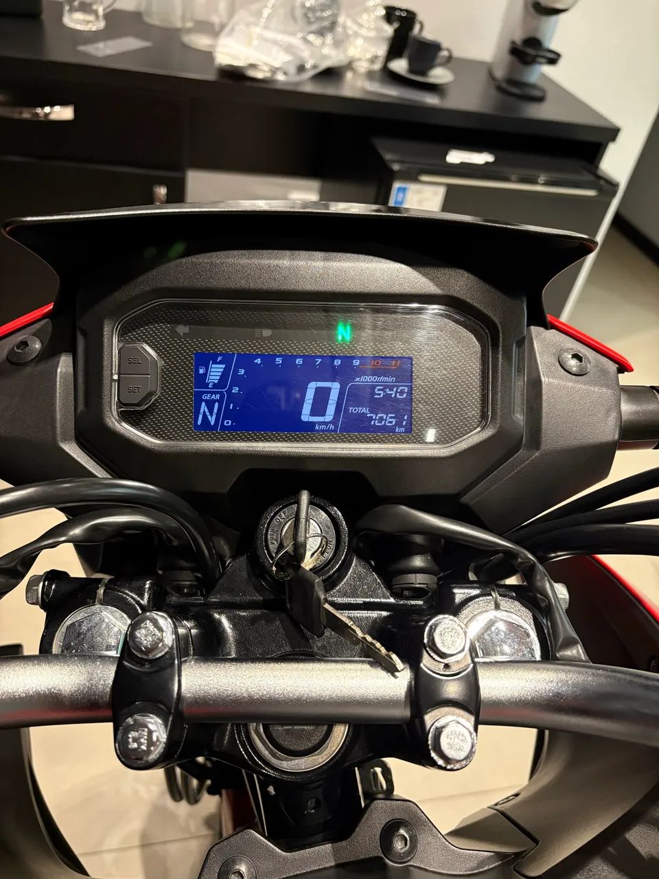 HONDA BROS  2025   - Foto 4