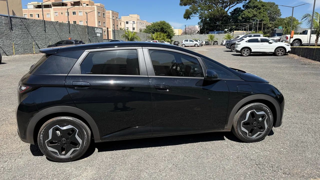 BYD Dolphin EV (Elétrico) 2027 - Foto 5