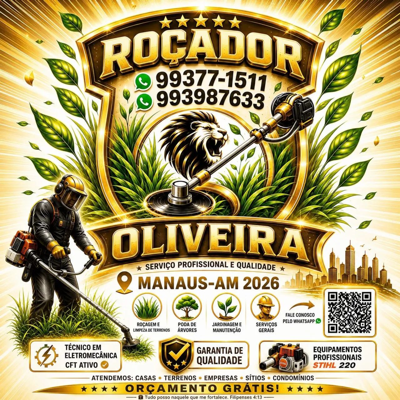 Roçador 