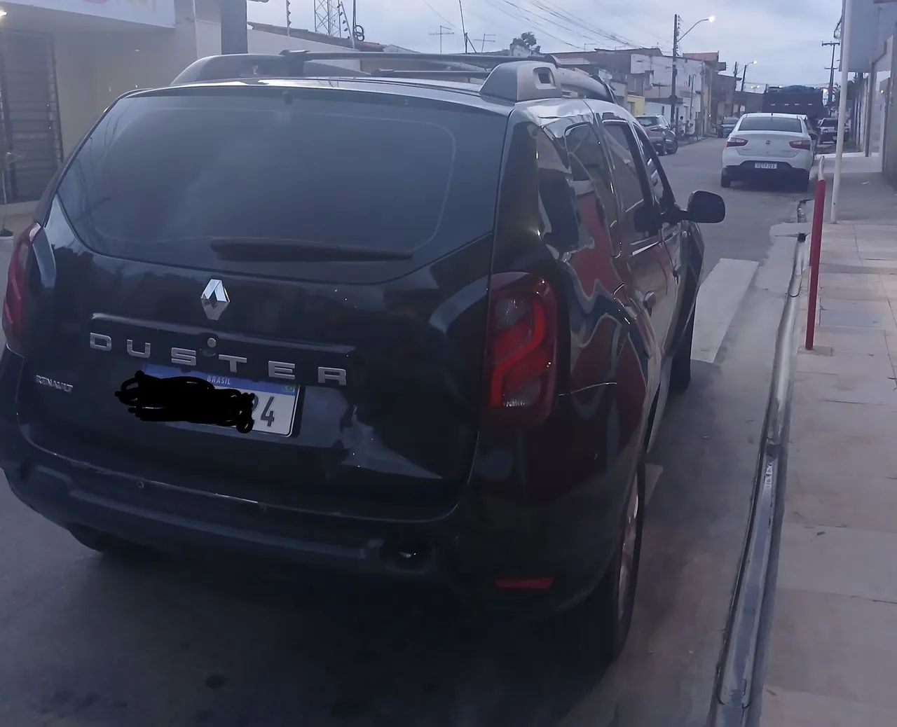 Renault Duster DUSTER 1.6 Hi-Flex 16V Mec. 2016
