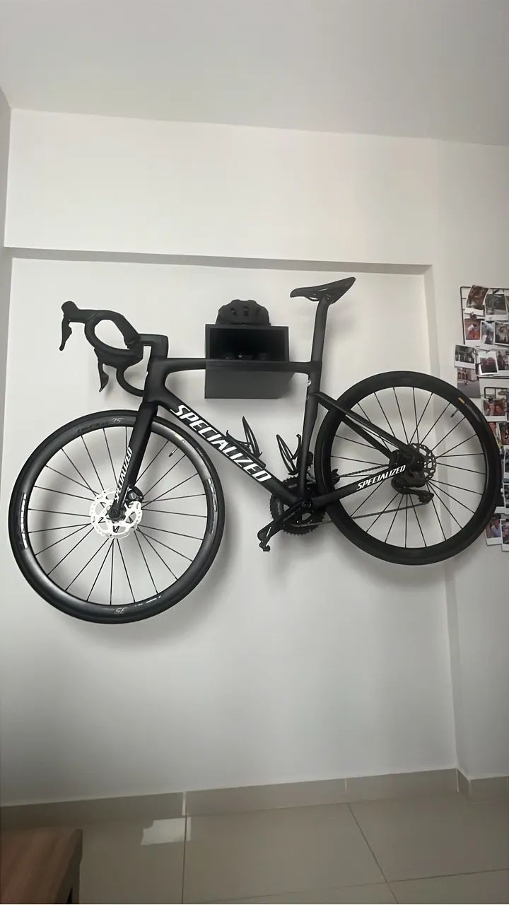 Specialized Tarmac SL7 - Tamanho 56 - Ciclismo - Santa Mônica