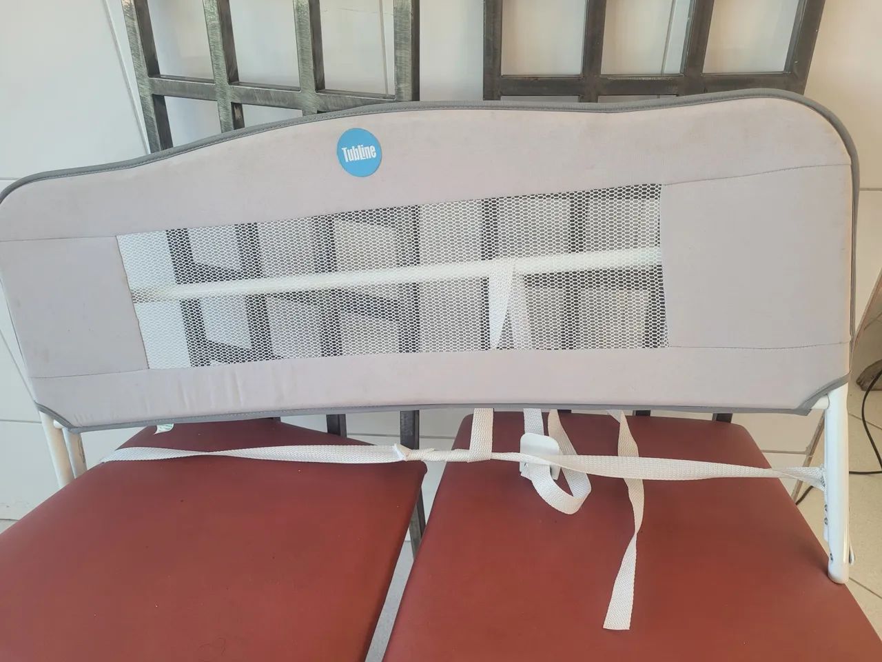 Grade protetor para cama infantil 