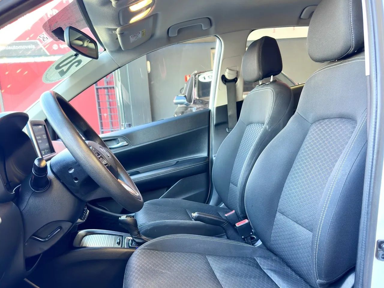 Hyundai HB20 Evolution 1.0 TB Flex 12V AUT 2020
