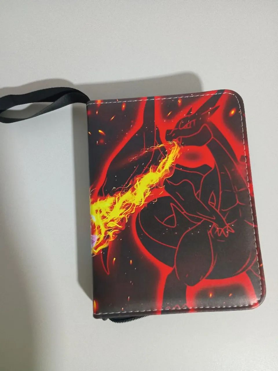 CARTAS POKÉMON (FICHÁRIO MISTO)
