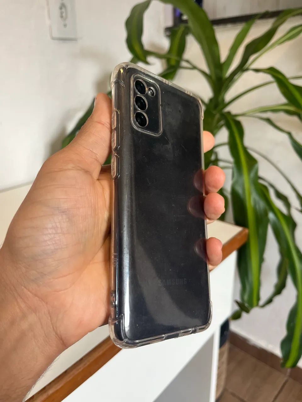 Celular Samsung A03s 64GB - Foto 4