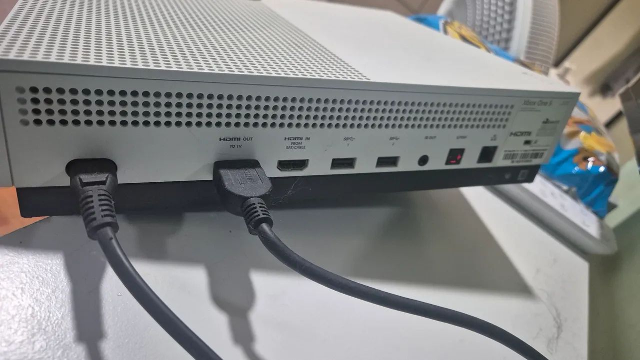 Vende-se Xbox One 1 Tera - Foto 2
