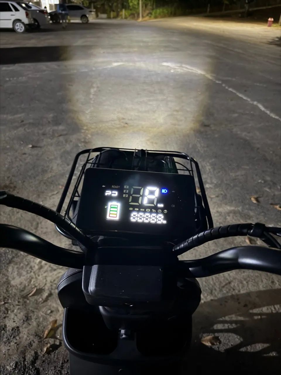 Bicicleta elétrica  - Foto 4