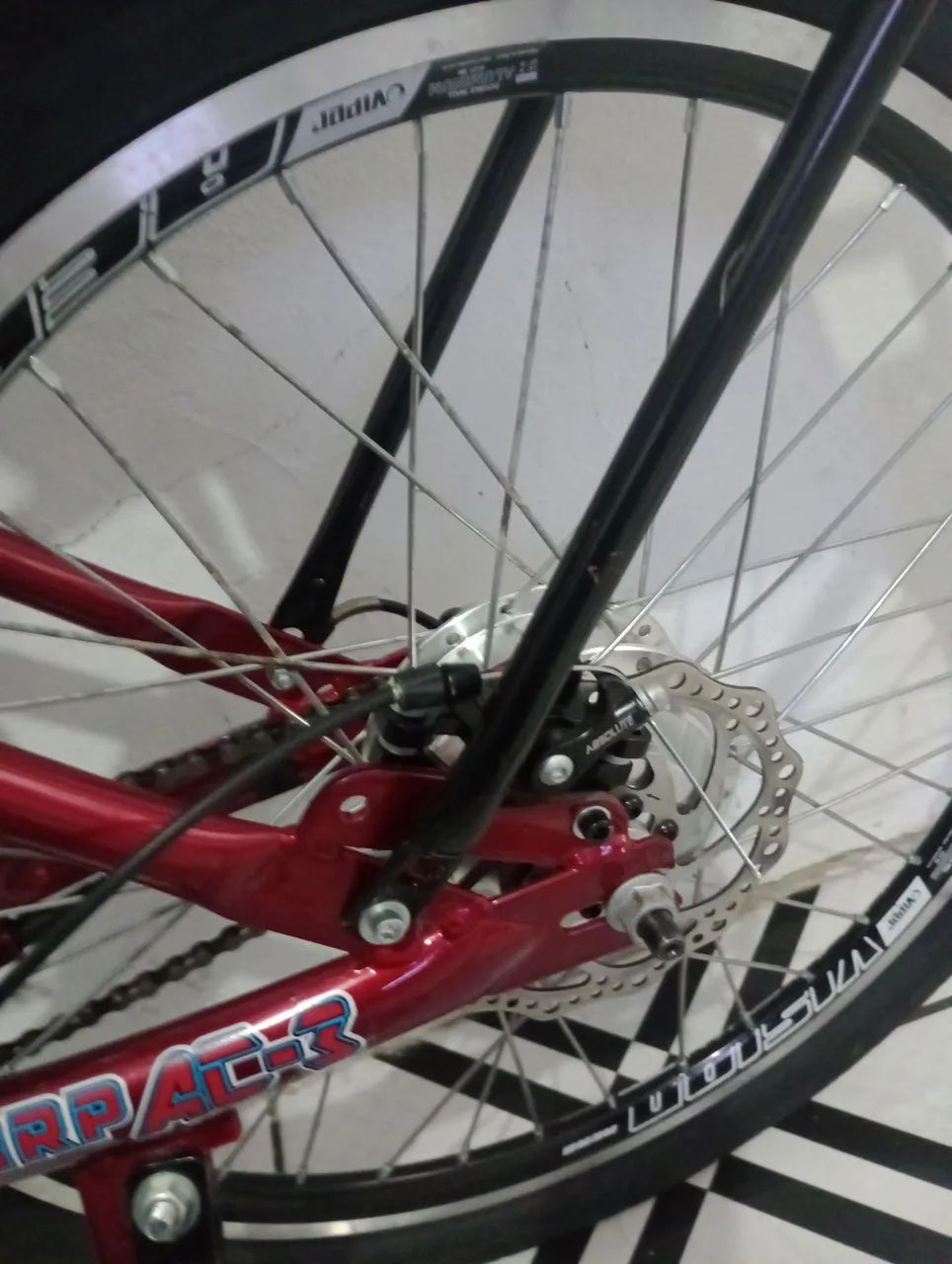Vendo bicicleta elétrica nova vc que quer uma sair do trânsito. - Foto 5