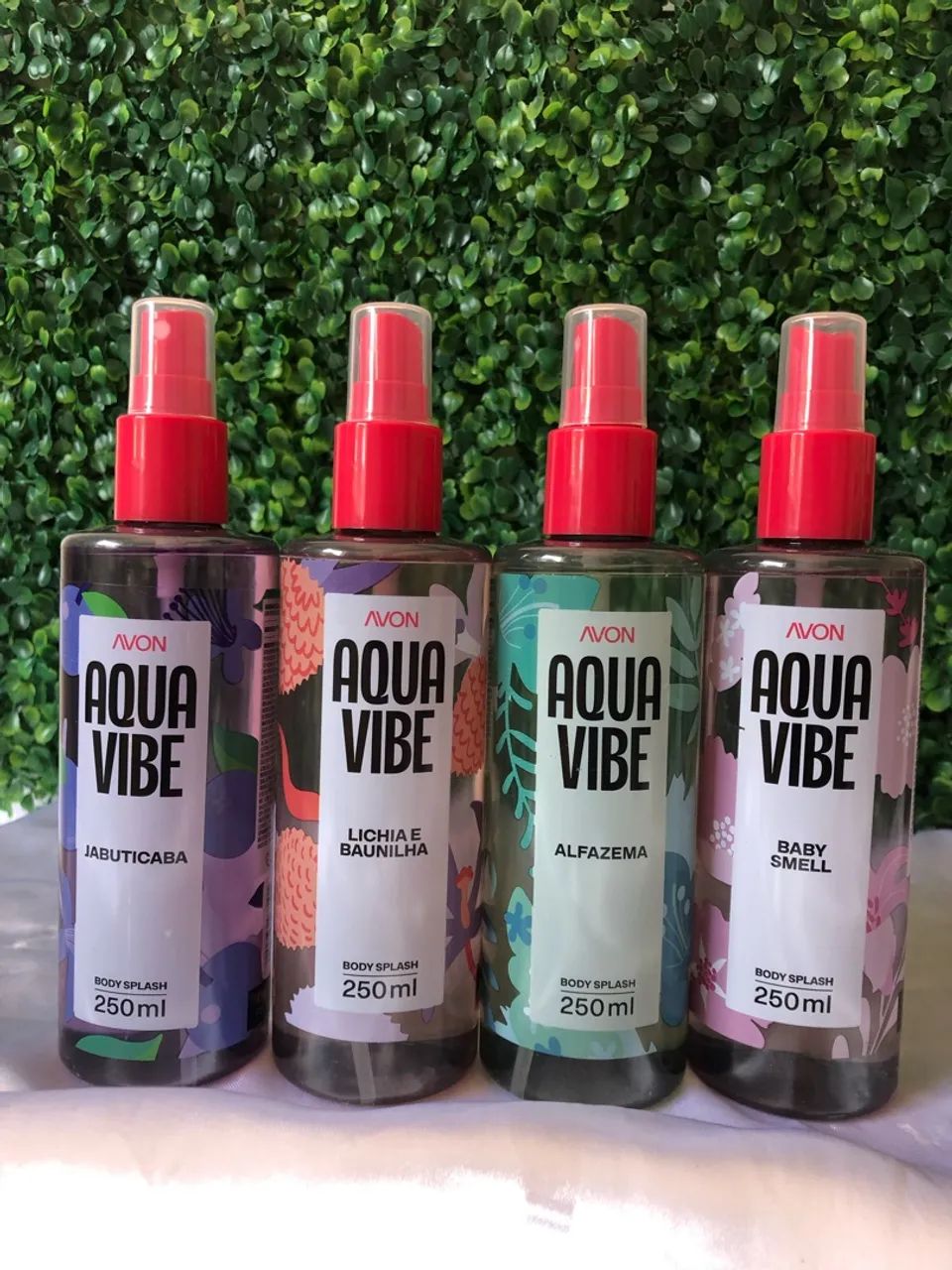 Body splash Avon 