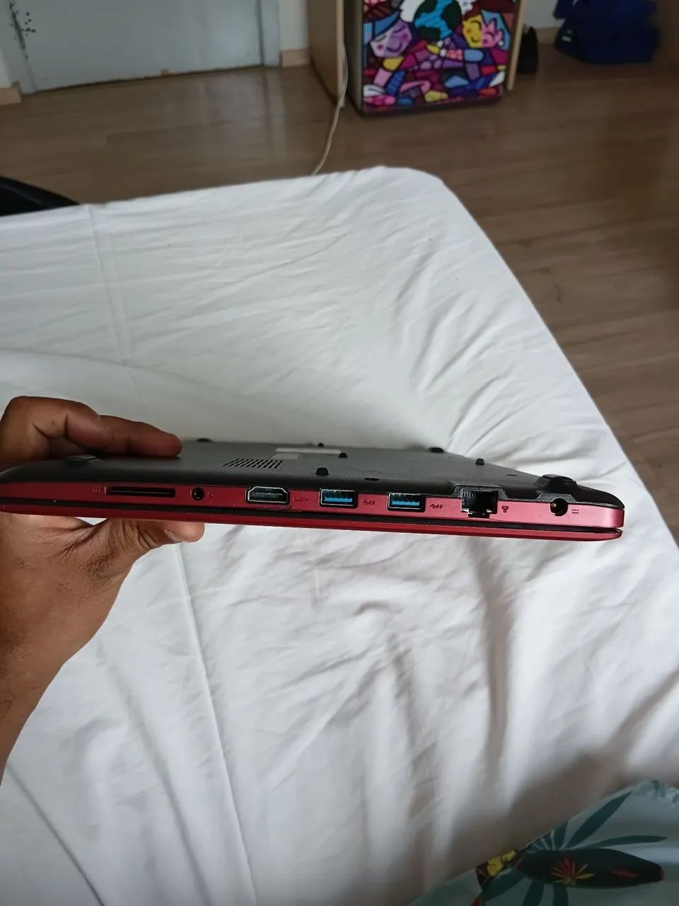Vendo notebook positivo micro chip 3g  - Foto 4