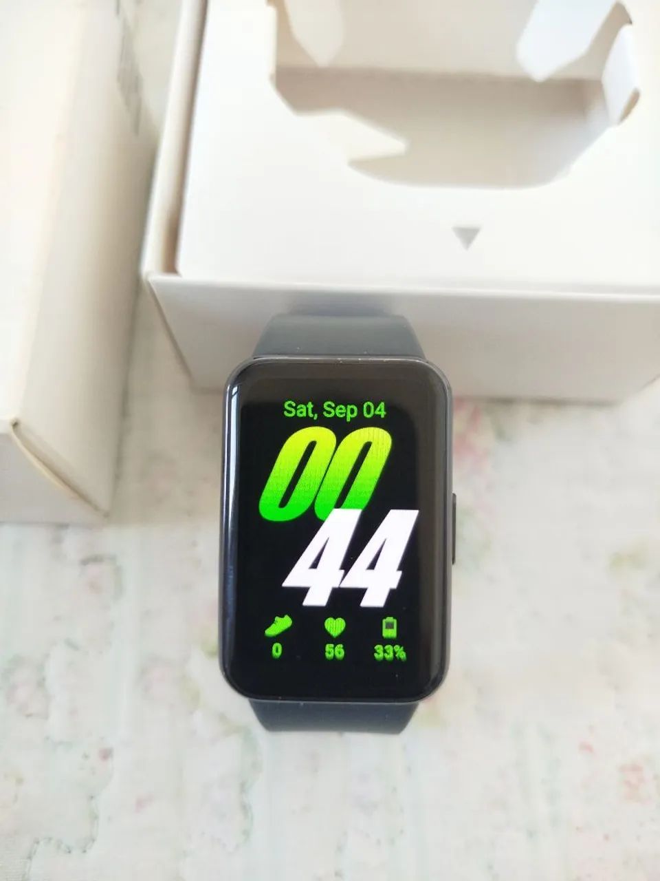 Relógio Samsung fit3 3