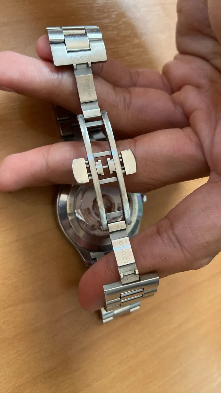Relógio Gucci G-Timeless Automatic  - Foto 4
