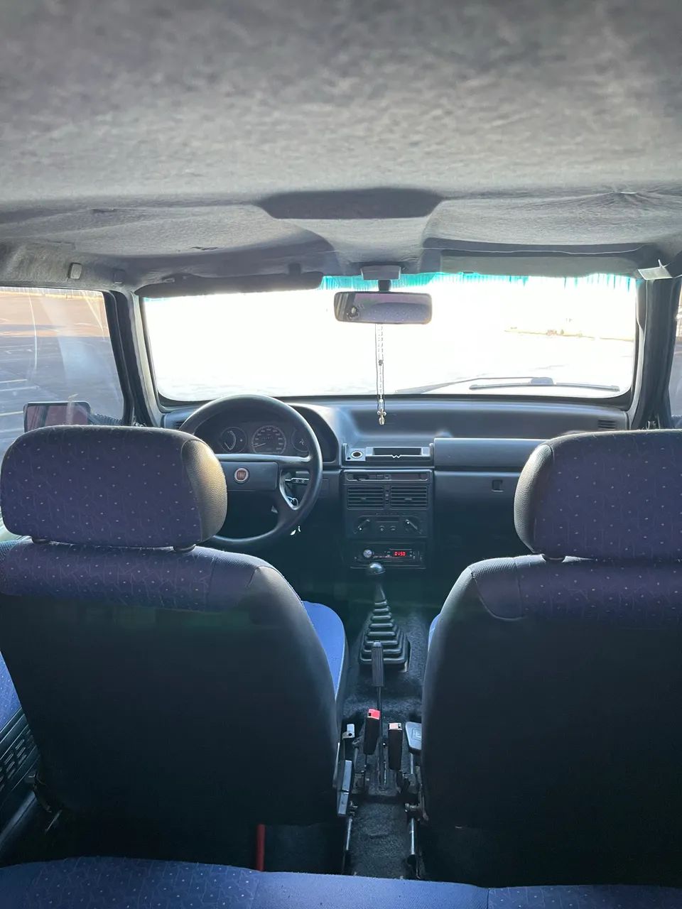Fiat Uno Mille/ Mille EX/ Smart 2P (álcool) 2000 - Foto 5
