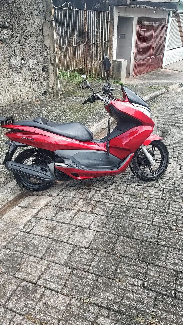 Honda PCX  - Foto 4