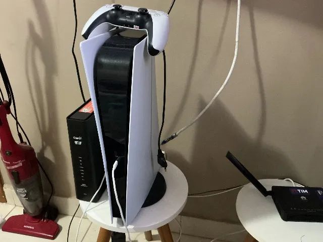 Playstation 5 slim digital - Foto 2